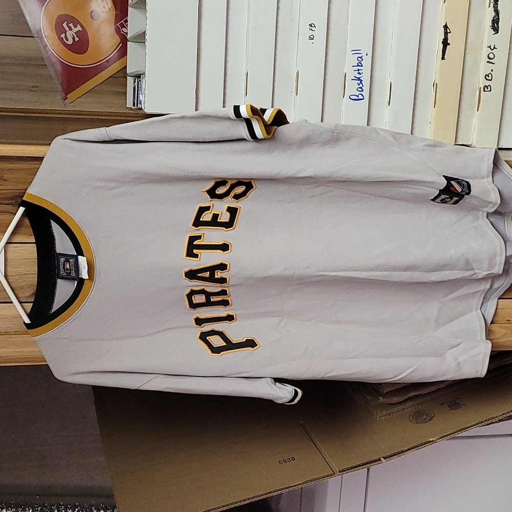 Pittsburgh Pirates Roberto Clemente #21 Jersey